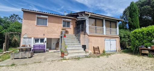 maison à vendre - 4 pièces - 90.0 m2 - MONTAUBAN - 82 - MIDI-PYRENEES - Century 21 Les Trois Rivières