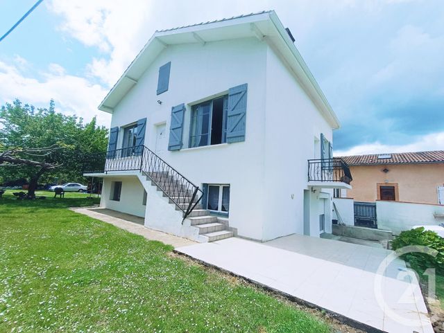 Maison à vendre LABASTIDE ST PIERRE