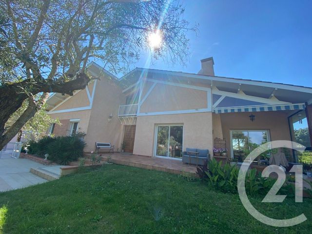 maison à vendre - 5 pièces - 167.0 m2 - ORGUEIL - 82 - MIDI-PYRENEES - Century 21 Les Trois Rivières