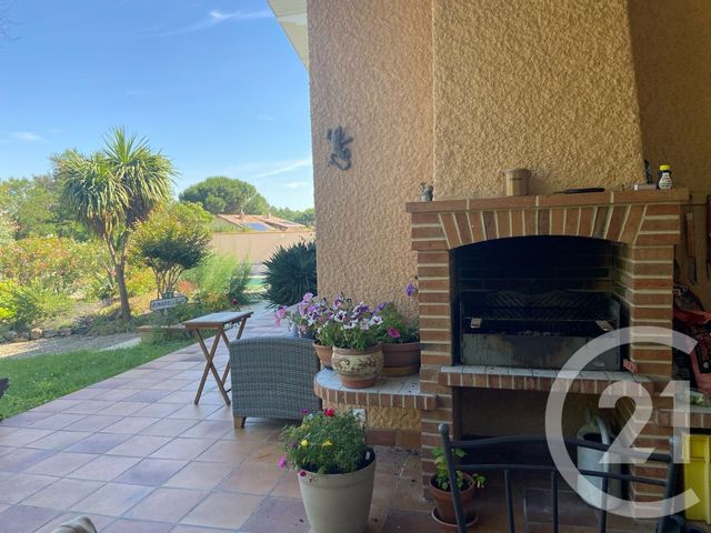 maison à vendre - 5 pièces - 167.0 m2 - ORGUEIL - 82 - MIDI-PYRENEES - Century 21 Les Trois Rivières