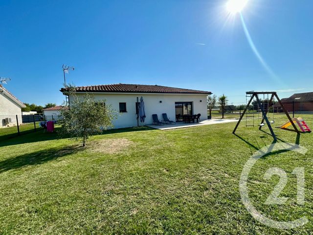 maison à vendre - 4 pièces - 105.0 m2 - BRESSOLS - 82 - MIDI-PYRENEES - Century 21 Les Trois Rivières