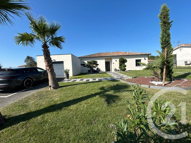 maison à vendre - 4 pièces - 105.0 m2 - BRESSOLS - 82 - MIDI-PYRENEES - Century 21 Les Trois Rivières