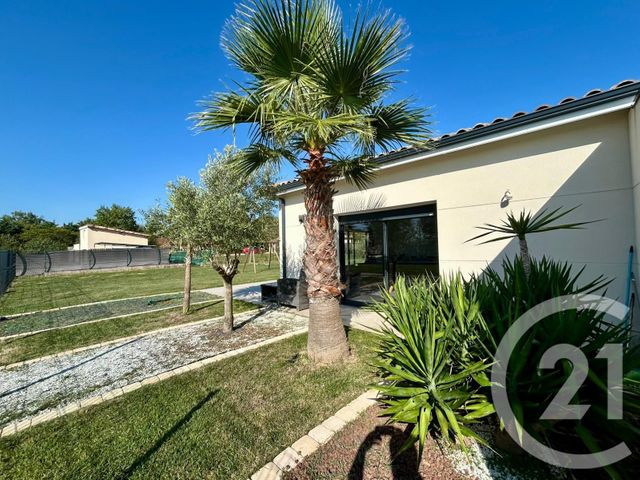 maison à vendre - 4 pièces - 105.0 m2 - BRESSOLS - 82 - MIDI-PYRENEES - Century 21 Les Trois Rivières