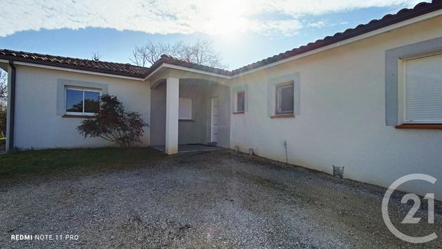 maison à vendre - 5 pièces - 160.0 m2 - MONTAUBAN - 82 - MIDI-PYRENEES - Century 21 Les Trois Rivières