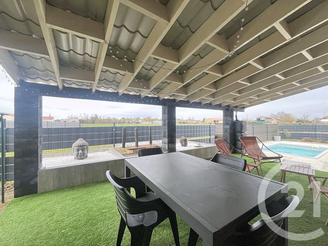 maison à vendre - 4 pièces - 135.0 m2 - FINHAN - 82 - MIDI-PYRENEES - Century 21 Les Trois Rivières