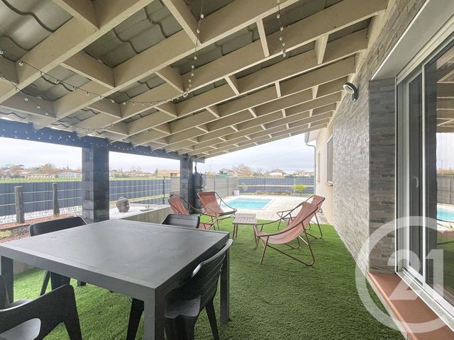 maison à vendre - 4 pièces - 135.0 m2 - FINHAN - 82 - MIDI-PYRENEES - Century 21 Les Trois Rivières