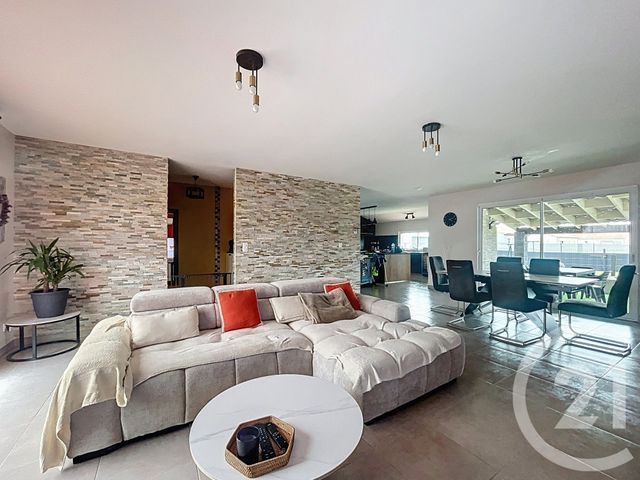 maison à vendre - 4 pièces - 135.0 m2 - FINHAN - 82 - MIDI-PYRENEES - Century 21 Les Trois Rivières