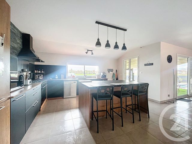 maison à vendre - 4 pièces - 135.0 m2 - FINHAN - 82 - MIDI-PYRENEES - Century 21 Les Trois Rivières