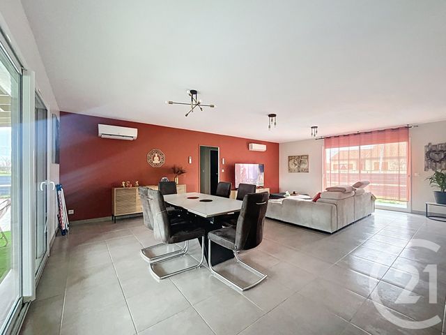 maison à vendre - 4 pièces - 135.0 m2 - FINHAN - 82 - MIDI-PYRENEES - Century 21 Les Trois Rivières
