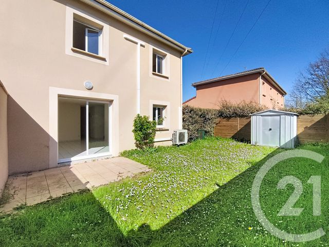 maison à vendre - 4 pièces - 89.6 m2 - BRESSOLS - 82 - MIDI-PYRENEES - Century 21 Les Trois Rivières