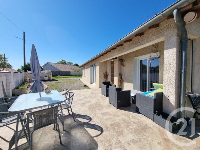 maison à vendre - 6 pièces - 124.0 m2 - BRESSOLS - 82 - MIDI-PYRENEES - Century 21 Les Trois Rivières