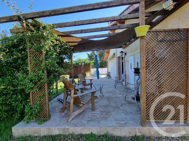 maison à vendre - 6 pièces - 124.0 m2 - BRESSOLS - 82 - MIDI-PYRENEES - Century 21 Les Trois Rivières