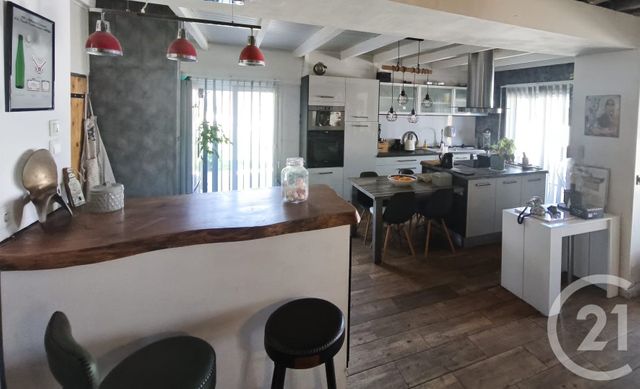 maison à vendre - 6 pièces - 124.0 m2 - BRESSOLS - 82 - MIDI-PYRENEES - Century 21 Les Trois Rivières