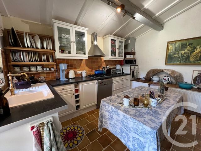 maison à vendre - 5 pièces - 139.0 m2 - ST ANTONIN NOBLE VAL - 82 - MIDI-PYRENEES - Century 21 Les Trois Rivières