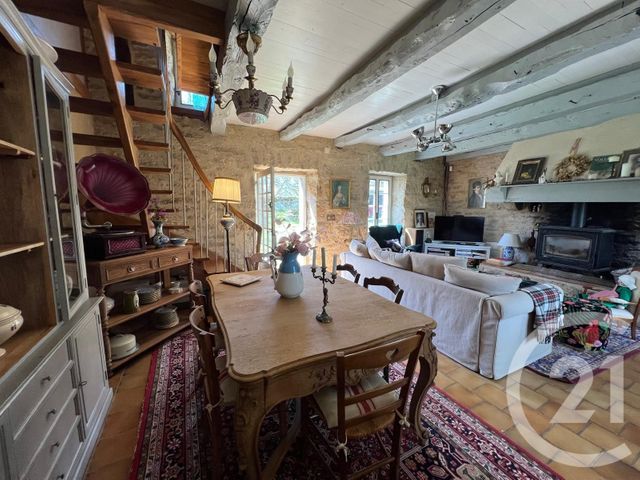 maison à vendre - 5 pièces - 139.0 m2 - ST ANTONIN NOBLE VAL - 82 - MIDI-PYRENEES - Century 21 Les Trois Rivières