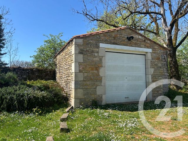 maison à vendre - 5 pièces - 139.0 m2 - ST ANTONIN NOBLE VAL - 82 - MIDI-PYRENEES - Century 21 Les Trois Rivières