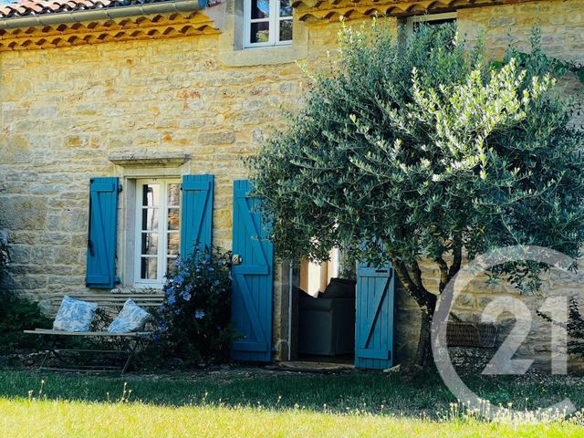 maison à vendre - 5 pièces - 139.0 m2 - ST ANTONIN NOBLE VAL - 82 - MIDI-PYRENEES - Century 21 Les Trois Rivières