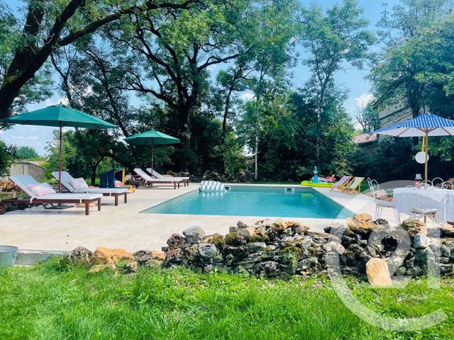 maison à vendre - 5 pièces - 139.0 m2 - ST ANTONIN NOBLE VAL - 82 - MIDI-PYRENEES - Century 21 Les Trois Rivières