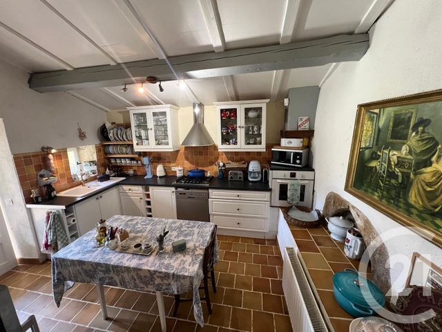 maison à vendre - 5 pièces - 139.0 m2 - ST ANTONIN NOBLE VAL - 82 - MIDI-PYRENEES - Century 21 Les Trois Rivières