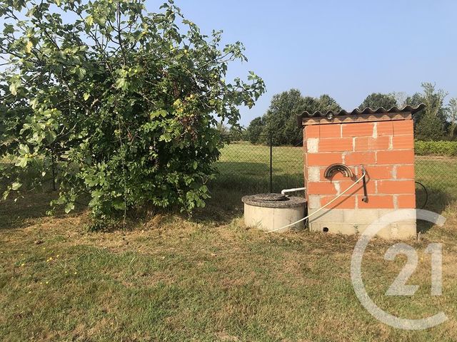 terrain à vendre - 1259.0 m2 - BRESSOLS - 82 - MIDI-PYRENEES - Century 21 Les Trois Rivières