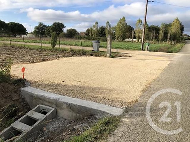 terrain à vendre - 1259.0 m2 - BRESSOLS - 82 - MIDI-PYRENEES - Century 21 Les Trois Rivières