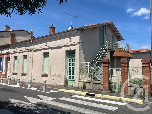maison à vendre - 3 pièces - 112.0 m2 - MONTAUBAN - 82 - MIDI-PYRENEES - Century 21 Les Trois Rivières