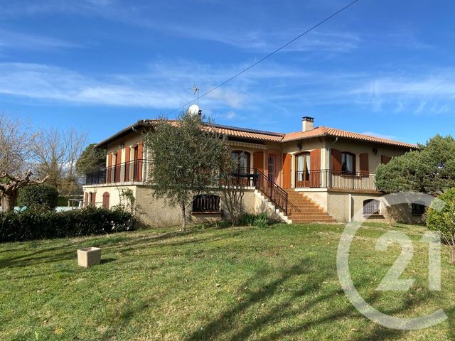 maison - LACOURT ST PIERRE - 82