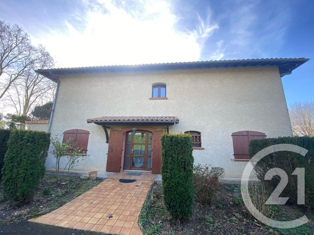 maison à vendre - 6 pièces - 248.0 m2 - LACOURT ST PIERRE - 82 - MIDI-PYRENEES - Century 21 Les Trois Rivières