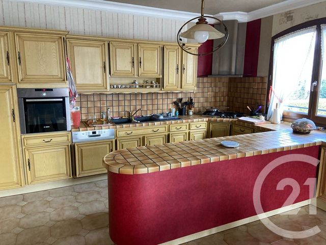 maison à vendre - 6 pièces - 248.0 m2 - LACOURT ST PIERRE - 82 - MIDI-PYRENEES - Century 21 Les Trois Rivières