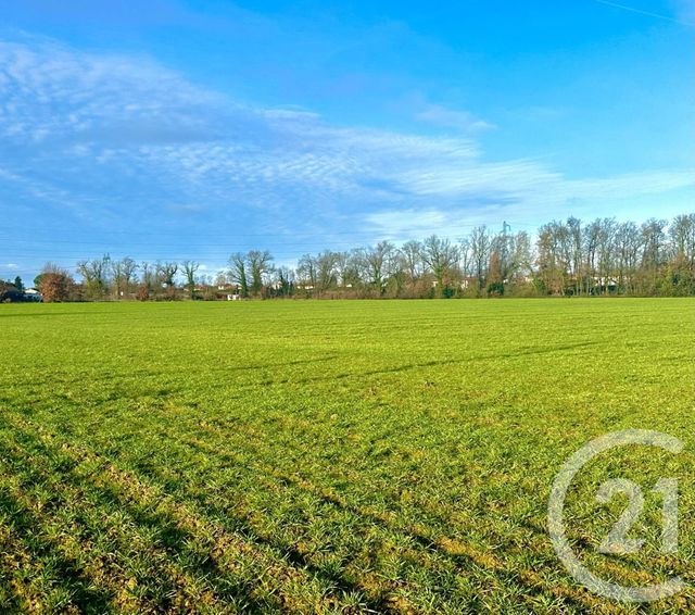 terrain à vendre - 976.0 m2 - BRESSOLS - 82 - MIDI-PYRENEES - Century 21 Les Trois Rivières