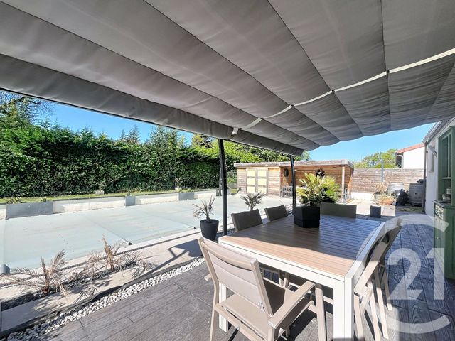 maison à vendre - 4 pièces - 99.0 m2 - NOHIC - 82 - MIDI-PYRENEES - Century 21 Les Trois Rivières