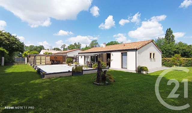 maison à vendre - 4 pièces - 99.0 m2 - NOHIC - 82 - MIDI-PYRENEES - Century 21 Les Trois Rivières