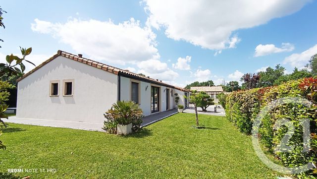 maison à vendre - 4 pièces - 99.0 m2 - NOHIC - 82 - MIDI-PYRENEES - Century 21 Les Trois Rivières