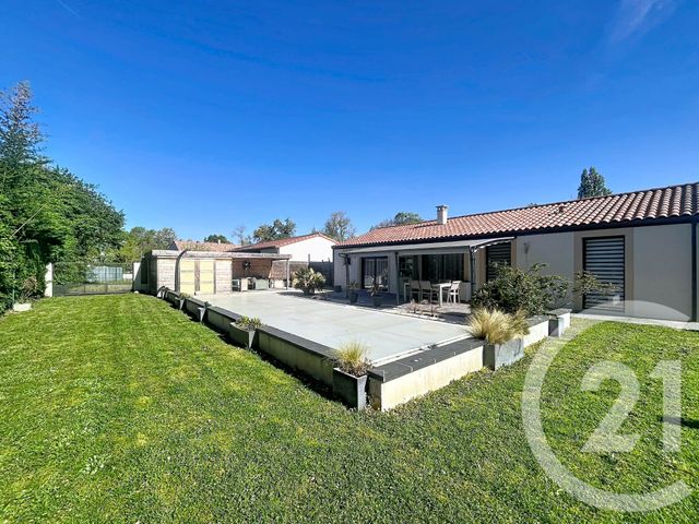 maison à vendre - 4 pièces - 99.0 m2 - NOHIC - 82 - MIDI-PYRENEES - Century 21 Les Trois Rivières