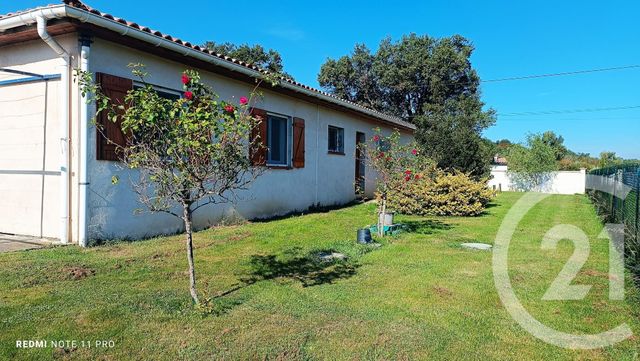maison à vendre - 5 pièces - 130.0 m2 - ALBEFEUILLE LAGARDE - 82 - MIDI-PYRENEES - Century 21 Les Trois Rivières