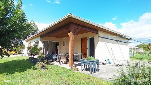 maison - ALBEFEUILLE LAGARDE - 82