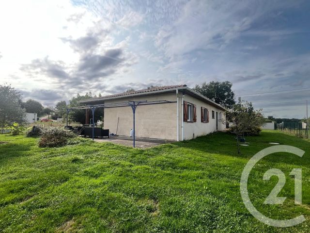 maison à vendre - 5 pièces - 130.0 m2 - ALBEFEUILLE LAGARDE - 82 - MIDI-PYRENEES - Century 21 Les Trois Rivières