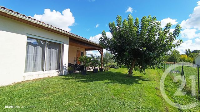 maison à vendre - 5 pièces - 130.0 m2 - ALBEFEUILLE LAGARDE - 82 - MIDI-PYRENEES - Century 21 Les Trois Rivières
