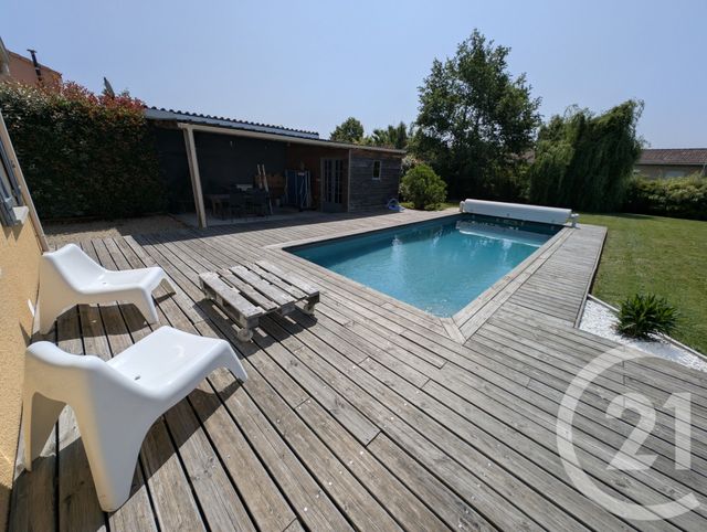 maison à vendre - 4 pièces - 95.72 m2 - MONTECH - 82 - MIDI-PYRENEES - Century 21 Les Trois Rivières