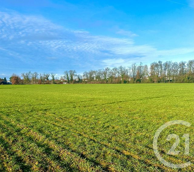 terrain à vendre - 1120.0 m2 - BRESSOLS - 82 - MIDI-PYRENEES - Century 21 Les Trois Rivières