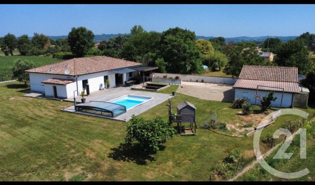 maison à vendre - 6 pièces - 138.0 m2 - MONTAUBAN - 82 - MIDI-PYRENEES - Century 21 Les Trois Rivières