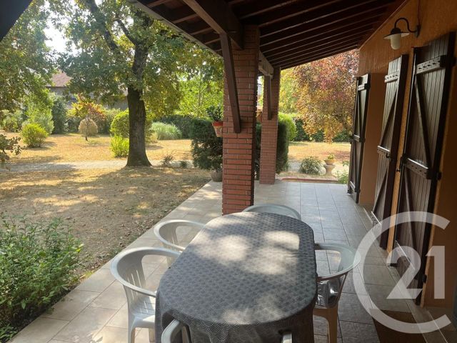 maison à vendre - 5 pièces - 162.0 m2 - LACOURT ST PIERRE - 82 - MIDI-PYRENEES - Century 21 Les Trois Rivières