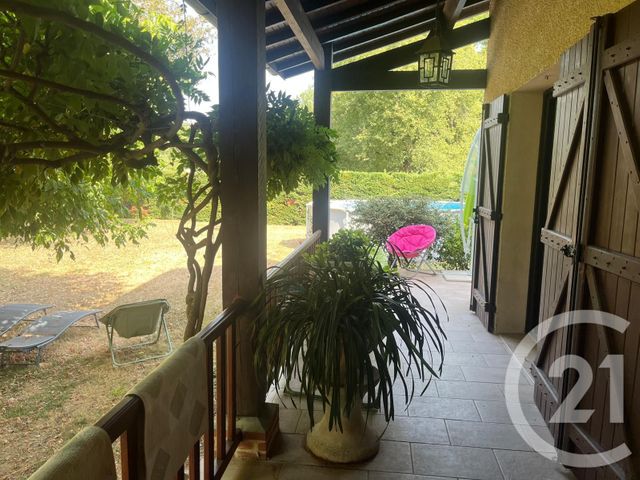 maison à vendre - 5 pièces - 162.0 m2 - LACOURT ST PIERRE - 82 - MIDI-PYRENEES - Century 21 Les Trois Rivières