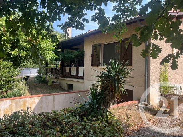 maison à vendre - 5 pièces - 162.0 m2 - LACOURT ST PIERRE - 82 - MIDI-PYRENEES - Century 21 Les Trois Rivières