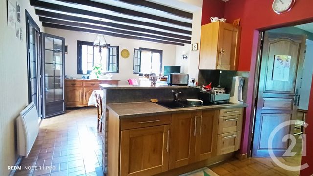 maison à vendre - 5 pièces - 162.0 m2 - LACOURT ST PIERRE - 82 - MIDI-PYRENEES - Century 21 Les Trois Rivières