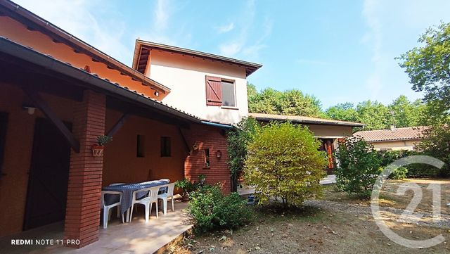 maison à vendre - 5 pièces - 162.0 m2 - LACOURT ST PIERRE - 82 - MIDI-PYRENEES - Century 21 Les Trois Rivières