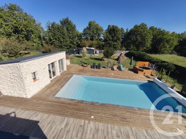 maison à vendre - 5 pièces - 167.15 m2 - BRESSOLS - 82 - MIDI-PYRENEES - Century 21 Les Trois Rivières