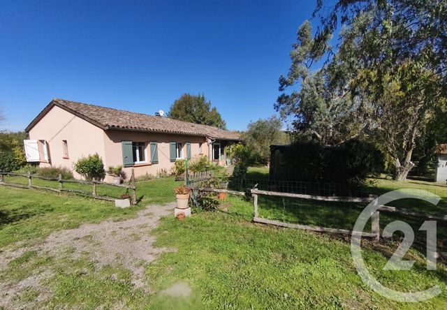 maison à vendre - 7 pièces - 140.0 m2 - LEOJAC - 82 - MIDI-PYRENEES - Century 21 Les Trois Rivières