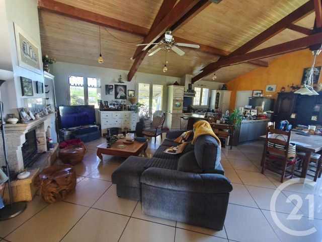 maison à vendre - 7 pièces - 140.0 m2 - LEOJAC - 82 - MIDI-PYRENEES - Century 21 Les Trois Rivières
