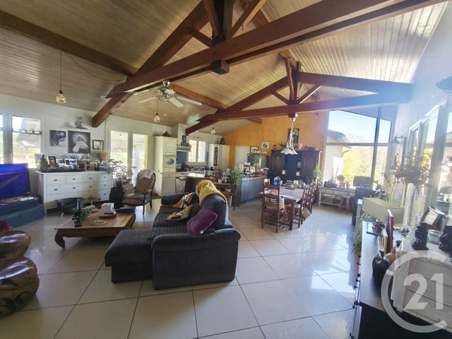 maison à vendre - 7 pièces - 140.0 m2 - LEOJAC - 82 - MIDI-PYRENEES - Century 21 Les Trois Rivières